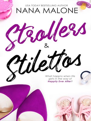 Strollers & Stilettos - ebook